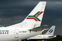 LZ-BOP @ CGN - Tails