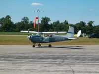 N3827D @ C62 - Cessna on tarmac