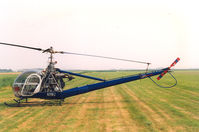 N2MJ @ EHTX - Texel Air Show - 1995 - by Henk Geerlings