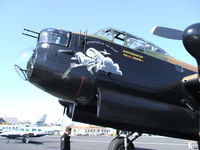 PA474 @ EGNH - BofBMF Lancaster from Comed - by Don Mercer
