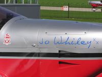 G-SWLL @ EGBK - Seen at Sywell