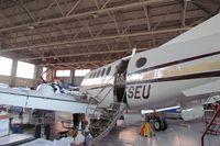 G-FSEU @ EGTC - In for maintenance - by Alex Butler-Bates
