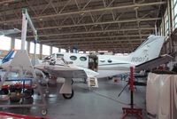 N90YA @ EGTC - In for maintenance with IAE - by Alex Butler-Bates