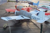 G-TZII @ EGTC - Wfu, Parked up. - by Alex Butler-Bates
