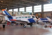 G-MAFB @ EGTC - In for maintanence with IAE, although now apparently stored (29/12/11) and awaiting a new operator? - by Alex Butler-Bates
