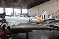 G-ULAS @ EGTC - Inside the Bonus Aviation Hangar - by Alex Butler-Bates