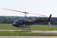 G-SUEX @ EGTF -  - by AlexButler
