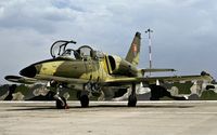 1701 @ LZSL - prior the next training mission