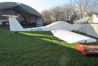 G-LIDA - Taken at Bidford-X3BF - by Alex Butler-Bates