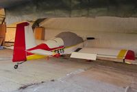 G-CETS - Taken at Bidford-X3BF - by Alex Butler-Bates