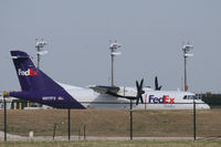 N917FX @ AFW - At Alliance Airport - Fort Worth, TX - by Zane Adams