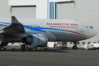 EI-JFK @ LFBD - Vladivostok Avia VQ-BEQ - by Jean Goubet-FRENCHSKY