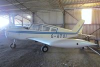 G-ATOI - Taken at Bidford-X3BF - by Alex Butler-Bates