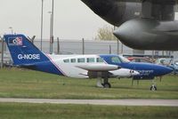 G-NOSE @ EGNX -  - by Alex Butler-Bates