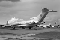 VP-BAB @ EGMC - On main apron regular visit for maintenance. - by Alan Pratt
