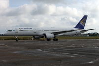 P4-EAS @ EGMC - In for routine maintenance. - by Alan Pratt