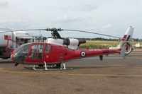 ZB627 @ EGMC - On apron refuelling. Correction to date on next three photos should read 2006/07/08. - by Alan Pratt