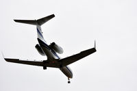 N1AM @ CYYR - Approach rnwy 08 - by Brian K Bishop