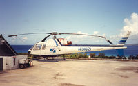 N31621 - Helistrip at Coral Ocean Point , Saipan - by Henk Geerlings
