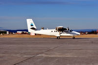 C-GLAI @ CYYR - Air Labrador - by Brian K Bishop