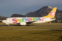 VP-BOU @ LOWS - Sky Express 737-500