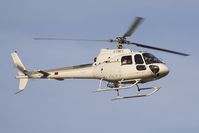D-HMEG @ LOWS - AS350 - by Andy Graf-VAP