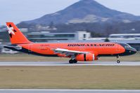 UR-DAC @ LOWS - Donbass A320 - by Andy Graf-VAP