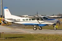 OE-ENI @ LOWS - Cessna 208