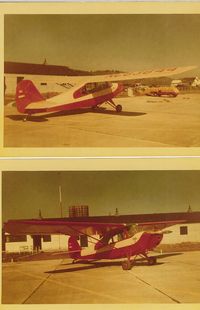 N83844 @ KHQM - SEPT 1947 BOWERMAN FIELD HOQUIAM WA - by LeRoy Bixler