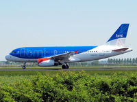 G-DBCJ @ AMS - Taxi to runway L36 of Amsterdam Airport - by Willem Goebel