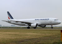 F-GJVW @ AMS - Taxi to the gate of Amsterdam Airport - by Willem Goebel