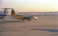 N146PM @ KBDL - Pilgrim Airlines at KBDL - by Ken Kula