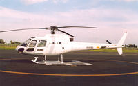 JA6083 @ RJTI - Toho Air Service.Tokyo Heliport - by Henk Geerlings