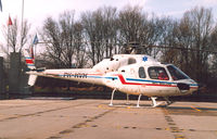 PH-HVH - Amsterdam - Rai Heliport (Temporary) - by Henk Geerlings