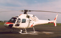 JA6602 - Tokyo Heliport. 

Naka Nihon Koku ( Naka Nihon Air Service) - by Henk Geerlings