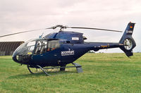 D-HRIK @ EBLG - Helitransair - by Henk Geerlings