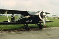 N52962 @ KCMH - This aircraft was UC-43 44-67772
