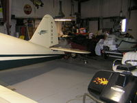 N3057K - Stabalizer reattached