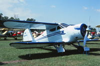 N16444 @ KOSH - At the EAA Convention - by Glenn E. Chatfield