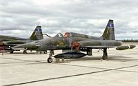 116772 @ CYYR - transient at Goose Bay - by Friedrich Becker