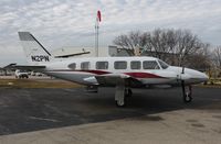 N2PN @ KRFD - Piper PA-31-350 - by Mark Pasqualino