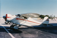 N19482 @ KDPA - Stop-over at J.A. Air Center - by Glenn E. Chatfield