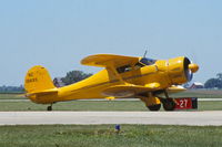 N19493 @ KARR - Just arriving - by Glenn E. Chatfield