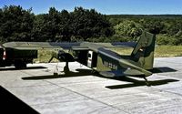 58 94 @ EDSP - Bauernadler of Schinderhannes-Airlines at Fliegerhorst Pferdsfeld. Schinderhannes, born 1779, was a burgler and lived in the vicinity of Pferdsfeld. He and his 19 followers got beheaded in Mainz in November 1803. - by Friedrich Becker