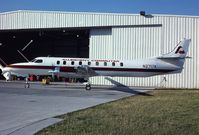 N2717K - Allegheny Commuter Fairchild SA227-AC. - by al clegg