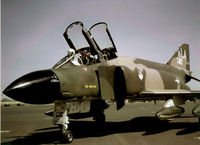 63-7412 @ KMHR - F-4C at Mather AFB, CA - by Ronald Barker