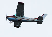 N759AP @ KDAN - 1977 Cessna Skylane 182Q in Danville Va. - by Richard T Davis