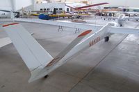 N897EN - Schreder Nierich HP-18 at the Southwest Soaring Museum, Moriarty, NM - by Ingo Warnecke