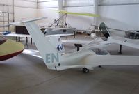 LY-GEN - Sportine Aviacija Genesis 2 at the Southwest Soaring Museum, Moriarty, NM