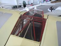 N7984 - Schleicher Ka 4 Rhönlerche II at the Southwest Soaring Museum, Moriarty, NM  #c